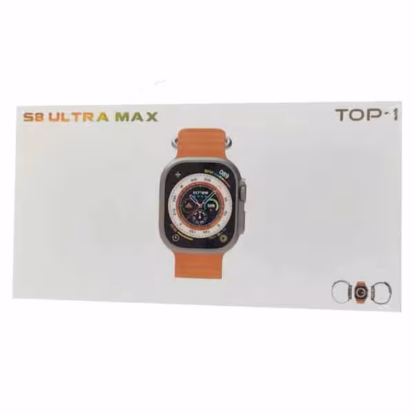 ساعت هوشمند S8 Max ULTRA TOP-1