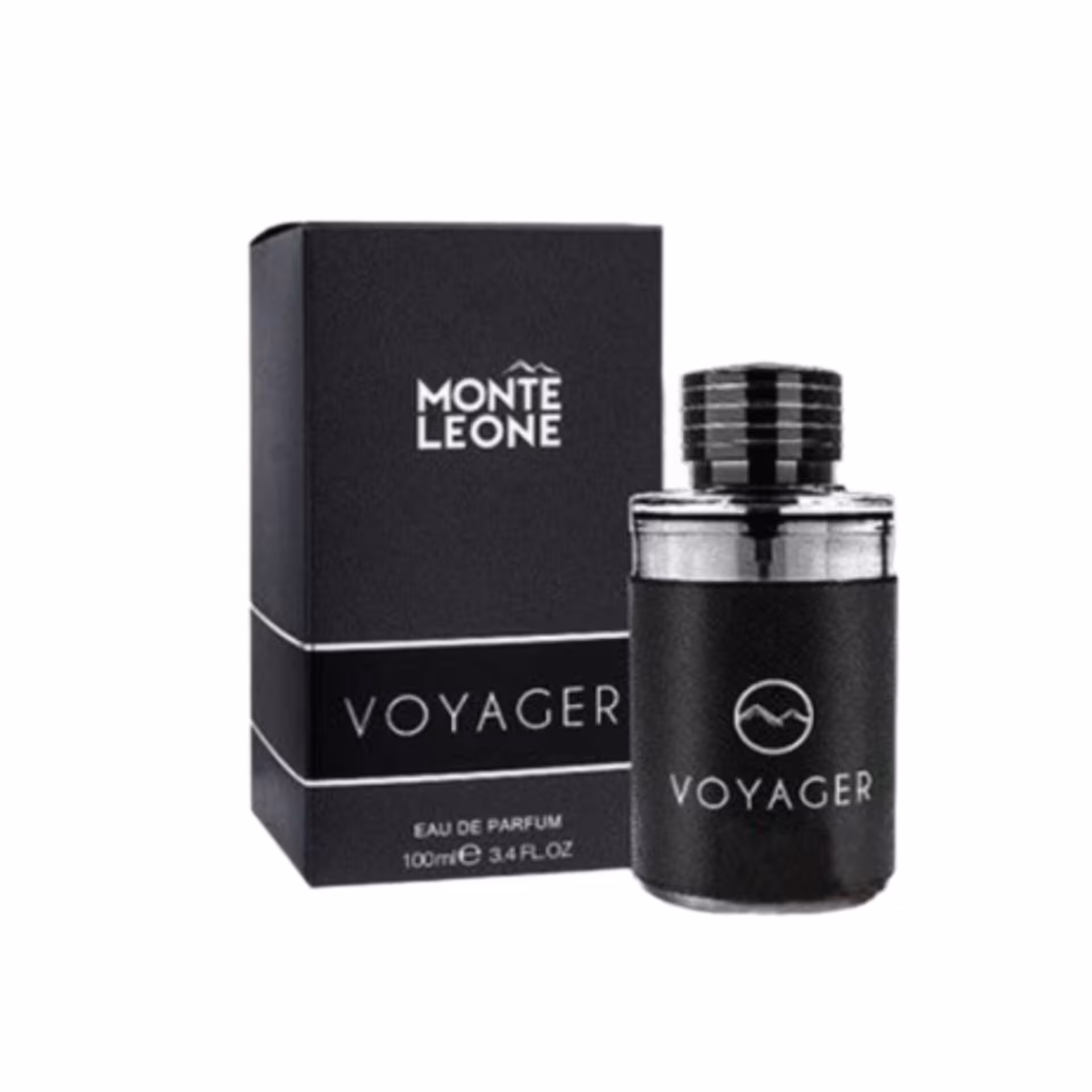 ادکلن مردانه فراگرنس ورد مدل مونت لئون ویاجر رایحه مونت بلک اکسپلورر حجم 100 میل