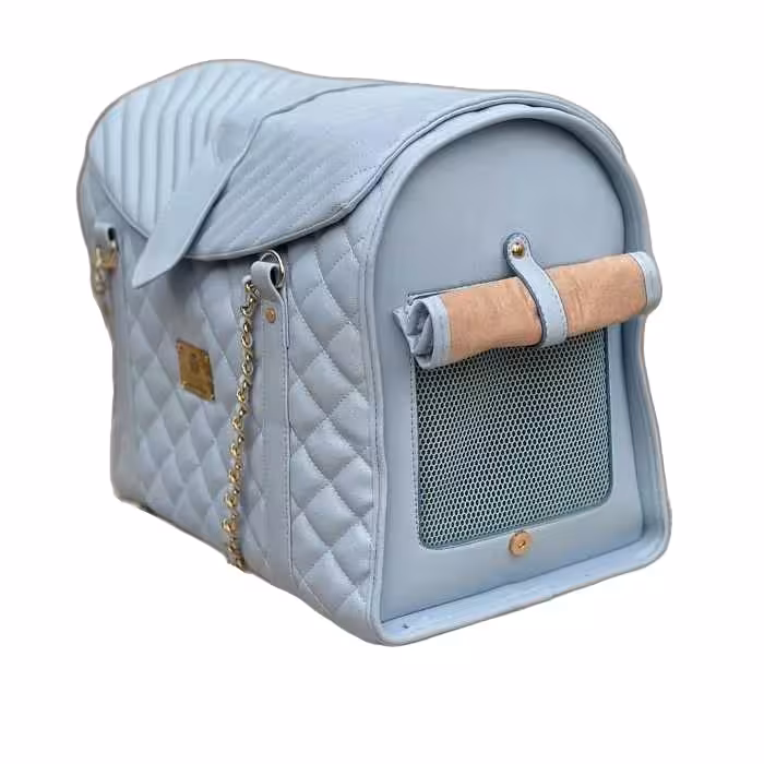 کیف حمل سگ و گربه مدل تیفانی