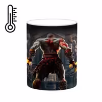 ماگ حرارتی   گاد آف وار God Of War  mgh40752