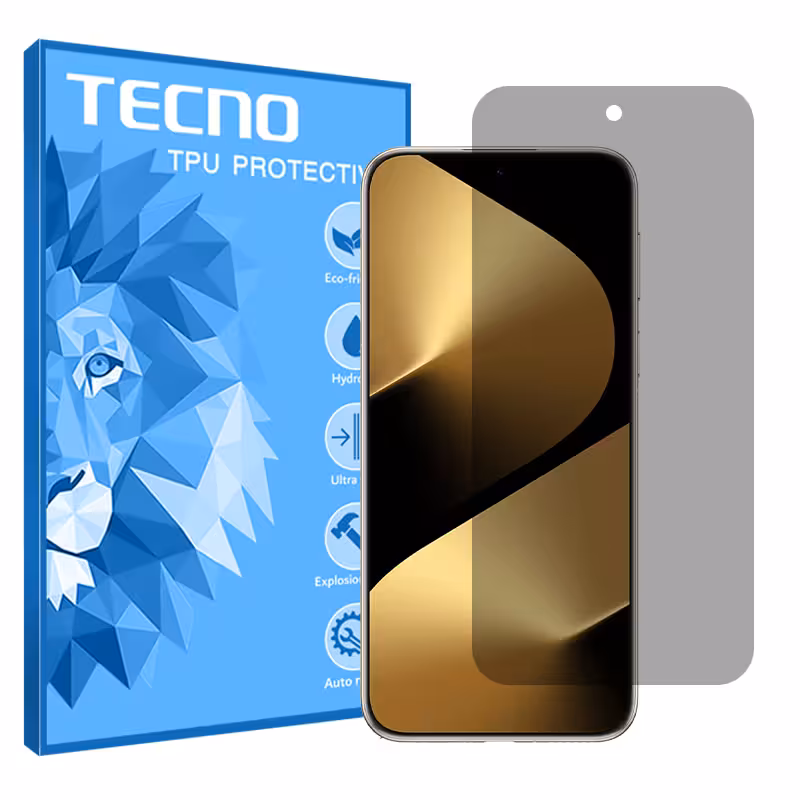 گلس هوآوی Pura 80 Ultra مدل هیدروژلی پرایوسی برند تکنو کد S