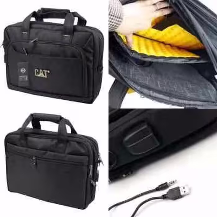 کیف لب تابCAT خارجی