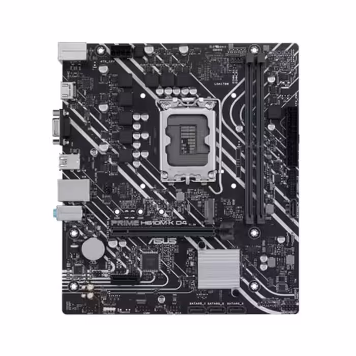 مادربرد ایسوس مدل Asus Prime H610MK D4
