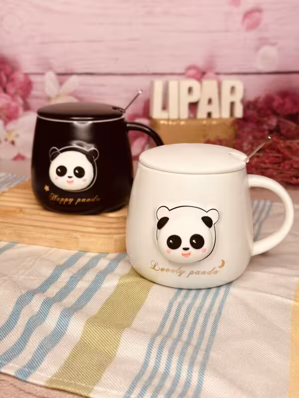 ماگ طرح پاندایی کد8100