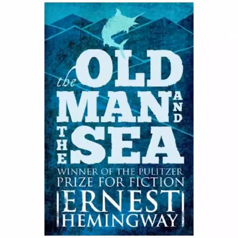 The Old Man and The Sea کتاب