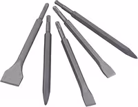 ست اسکنه SDS-Plus 5 عدد متابو