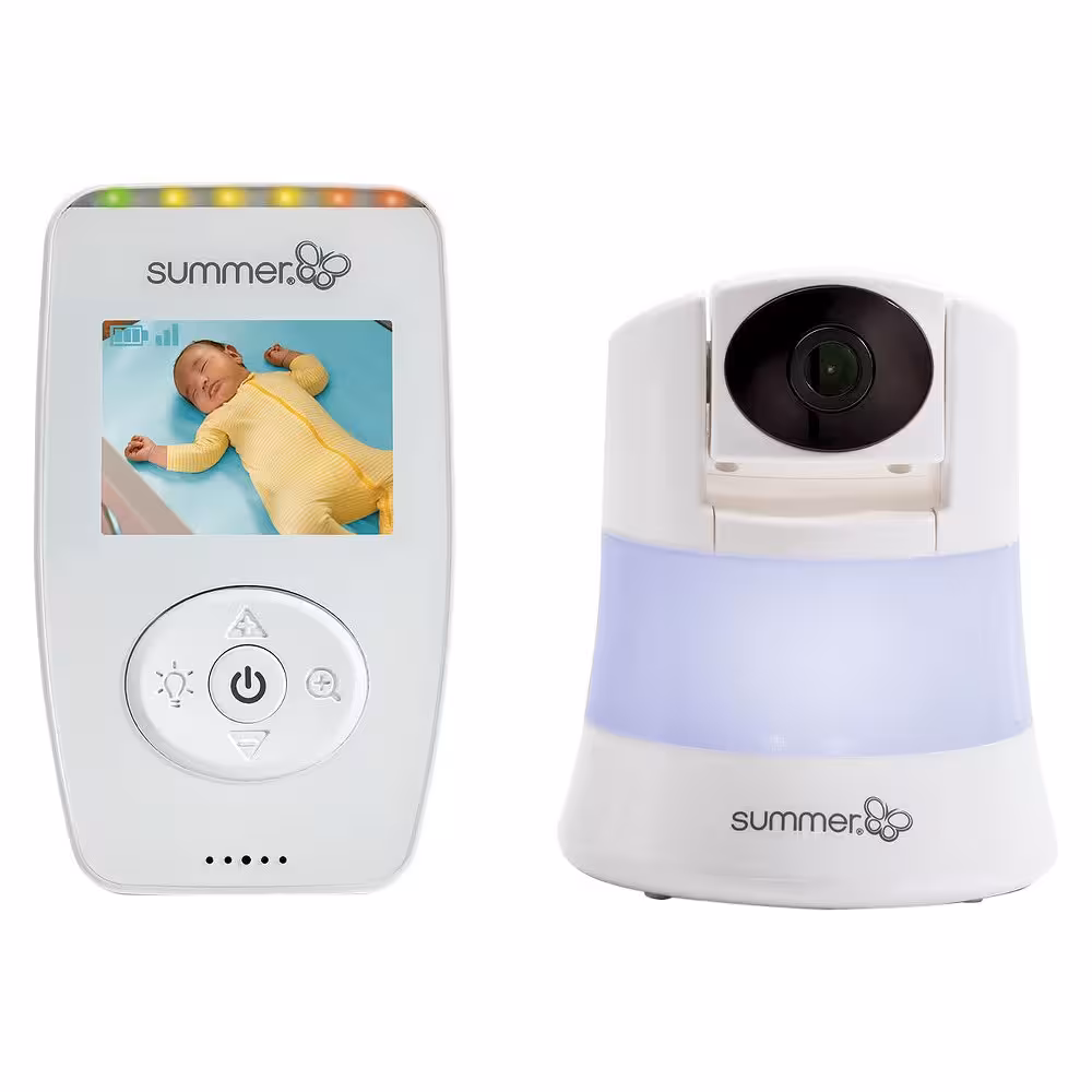 دوربین اتاق کودک سامرsummer