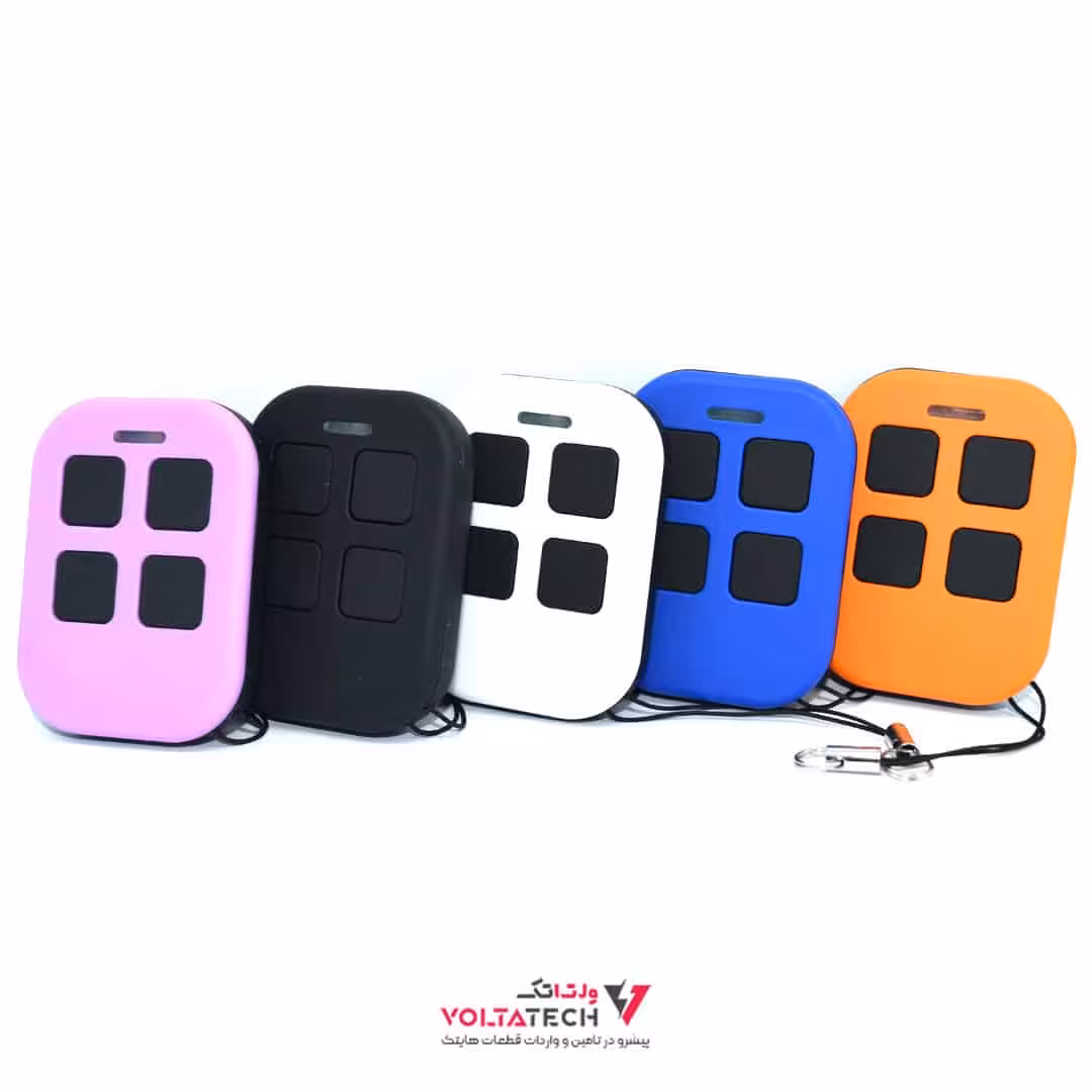 ریموت بلوتوثی طرح لوکس 433MHz برند HSP کد11