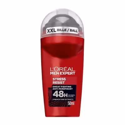 مام رول ضد تعریق STOP STRESS لورال