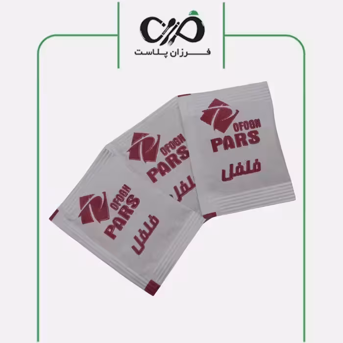 فلفل قرمز تک نفره افق (5000 عددی)