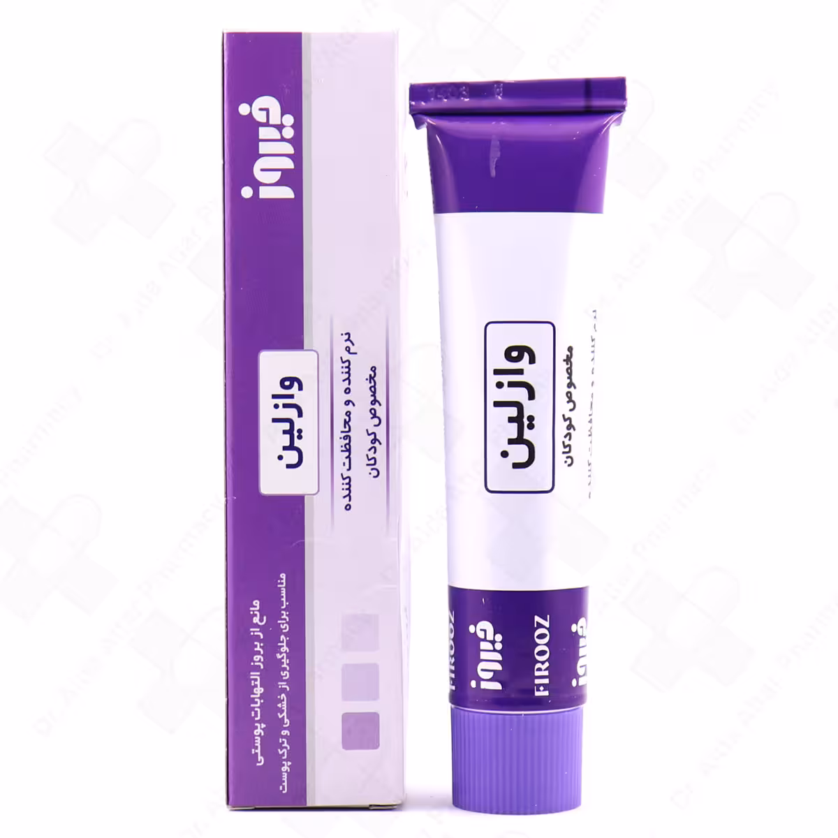 وازلین بچه فیروز 34 گرم