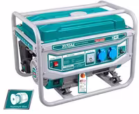 ژنراتور بنزینی Total مدل TP130005 – توان 3٫0 kW (7 اسب بخار)