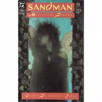 Sandman (1989-1996) #008