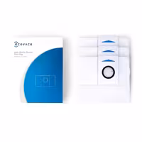 پاکت اورجینال جارو رباتیک مناسب اکووکس مدل های ECOVACS DEEBOT T20 Omni, X1 Omni and T10 (ارسال 10 الی 15 روز کاری)