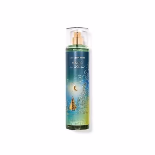 بادی اسپلش رایحه MAGIC IN THE AIR برند BATH AND BODY WORKS 236 میلی لیتر