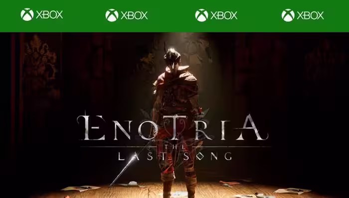 سی دی کی بازی Enotria: The Last Song ایکس باکس (Xbox)