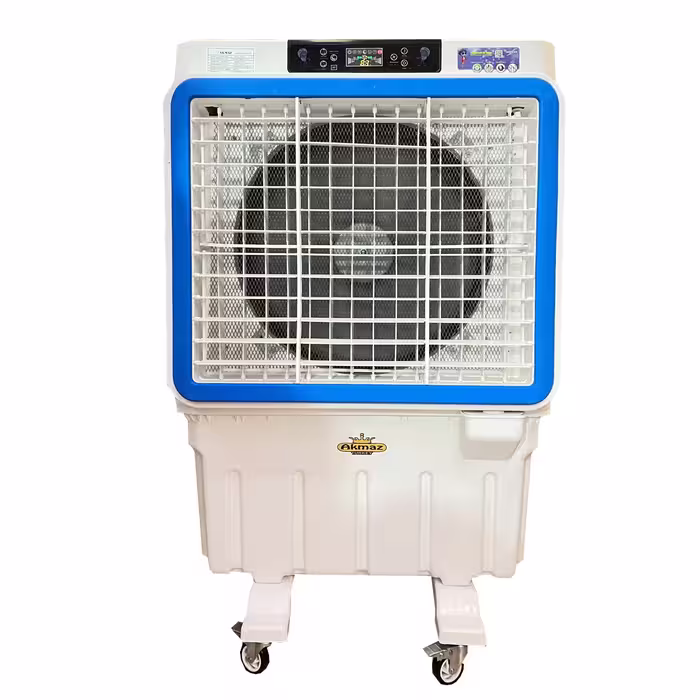 کولر آبی آکماز مدل 36plus جایخی دار