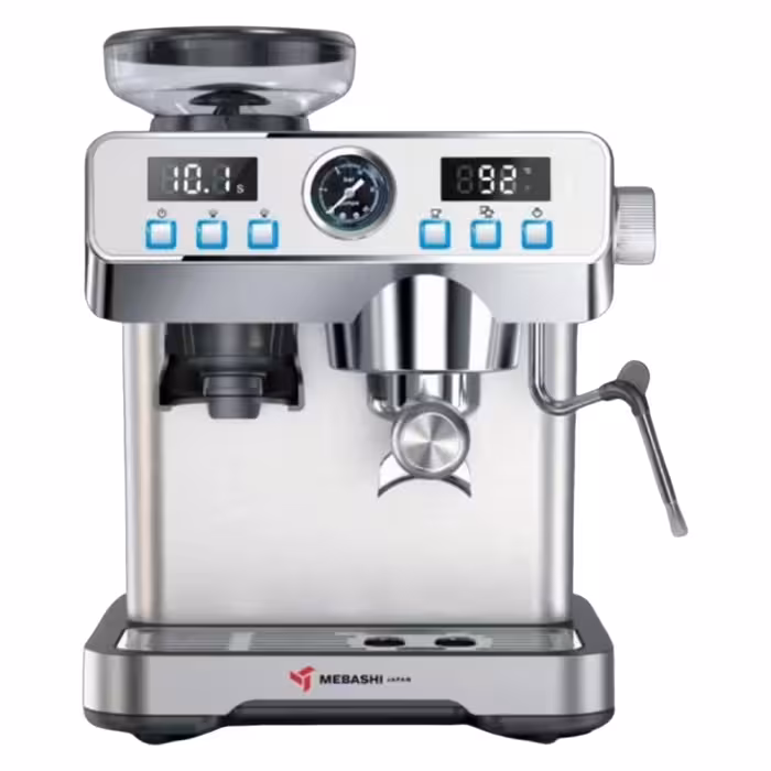 اسپرسو ساز 2000 میلی‌لیتر مباشی مدل ME-CCM2069SS