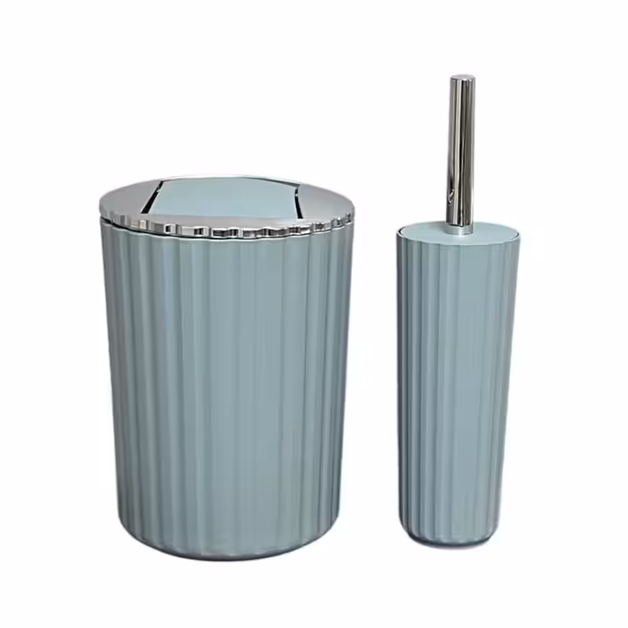 ست سطل و فرچه هوم کت مدل لیان | کالا مکس