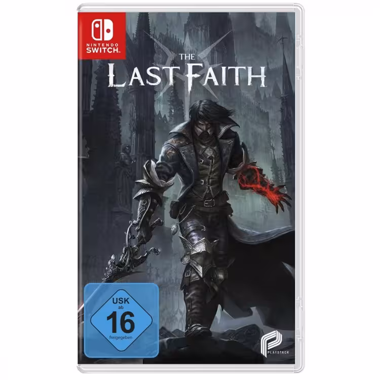 The Last Faith – Nintendo Switch