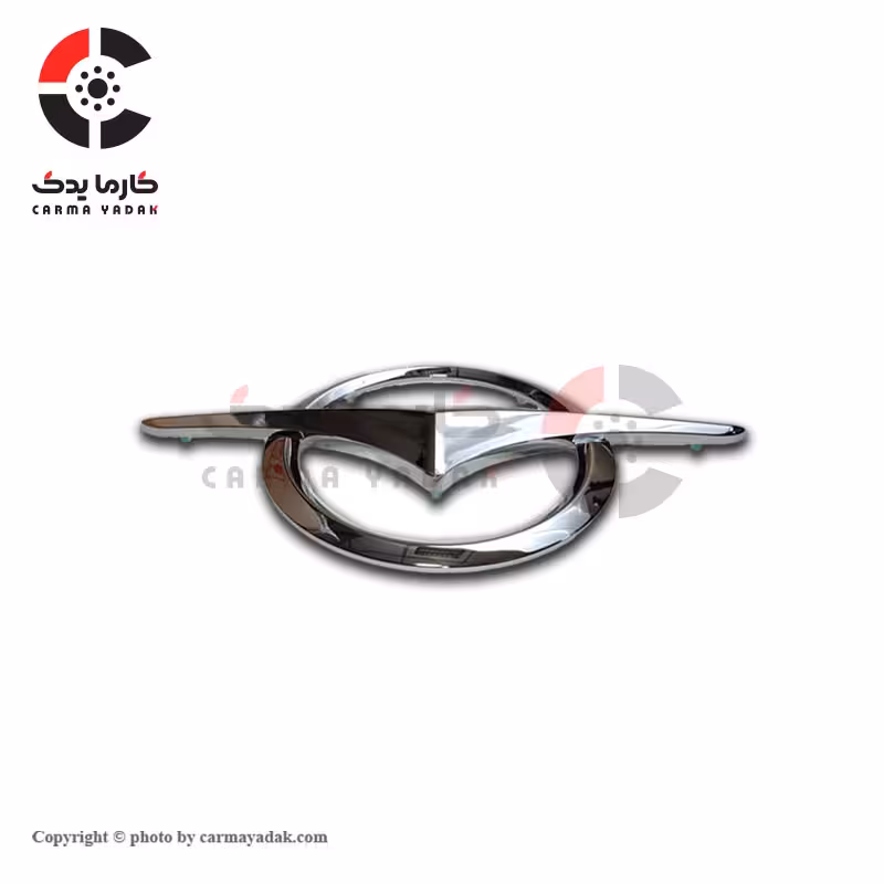 آرم جلو پنجره هایما S7 توربو شرکتی