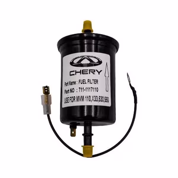 فیلتر بنزین ام وی ام 110S