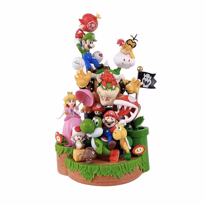 فیگور بازی سوپر ماریو | Super mario |