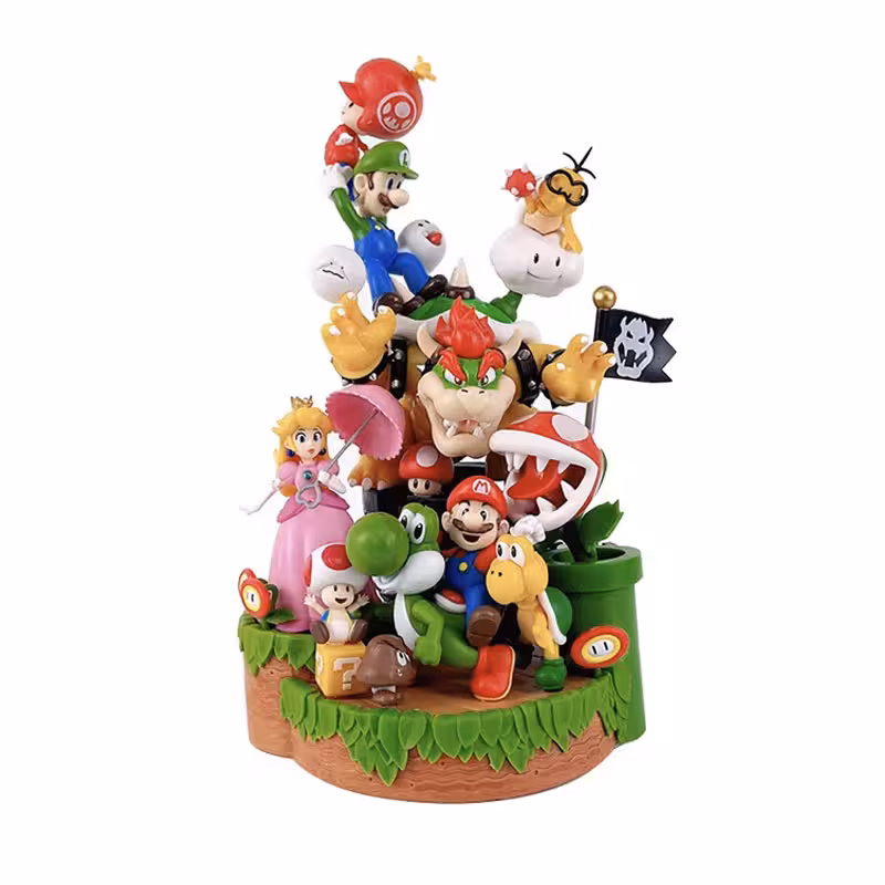 فیگور بازی سوپر ماریو | Super mario |