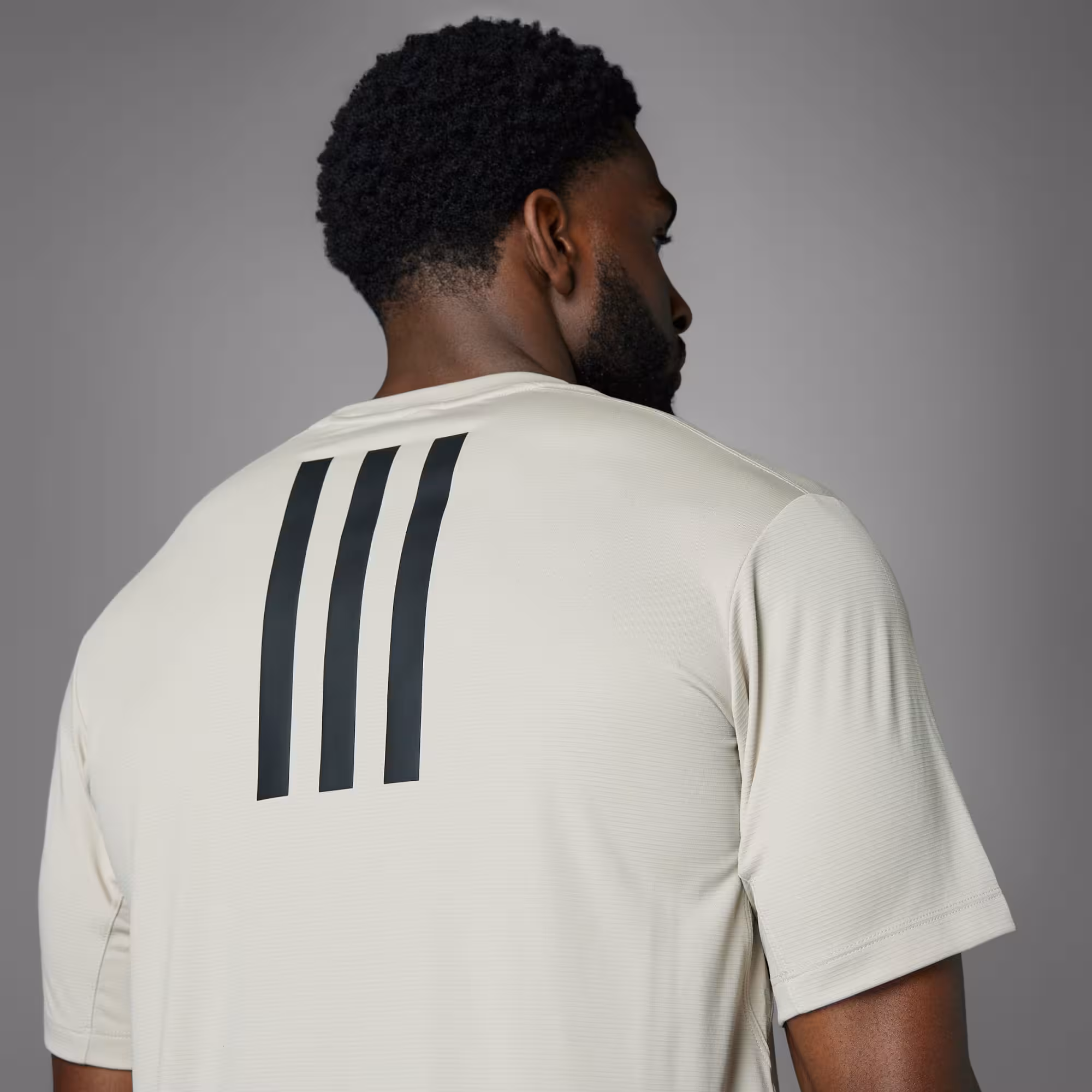 تیشرت ورزشی سه خط آدیداس اورجینال | IX9094