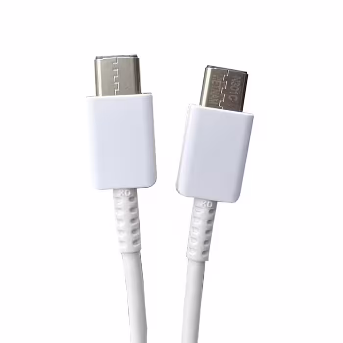 کابل USB-C  توربو مدل Galaxy - A24  طول 1 متر