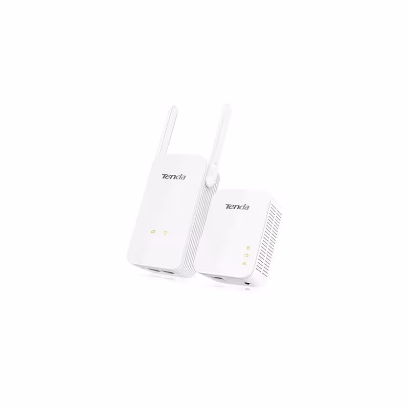 پاور لاین دیواری بی سیم تندا Tenda PH5 WiFi Powerline