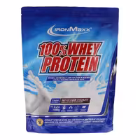 پودر پروتئین وی صد در صد با طعم شکلات تلخ اکوادور آیرون مکس – 1000 گرم