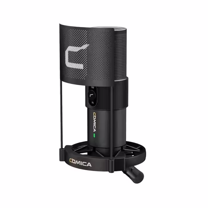 میکروفون استودیویی کامیکا مدل STA-X2