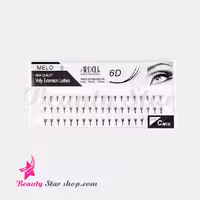 مژه مصنوعی ولیوم شش بعدی حالت فر کومبو روسی آردل سایز میکس