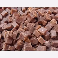 قند قهوه ای نیشکر زنجبیل فله 10 کیلویی | amazonchi