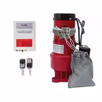 موتور کرکره برقی ساید هیوت مدل AC300