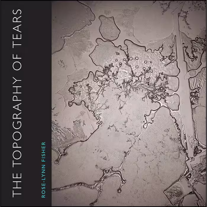 کتاب زبان اصلی The Topography of Tears انتشارات Bellevue Literary Press