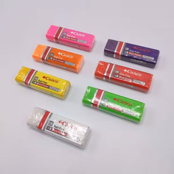 پاک‌کن میکرو پودری رنگی بزرگ کنکو