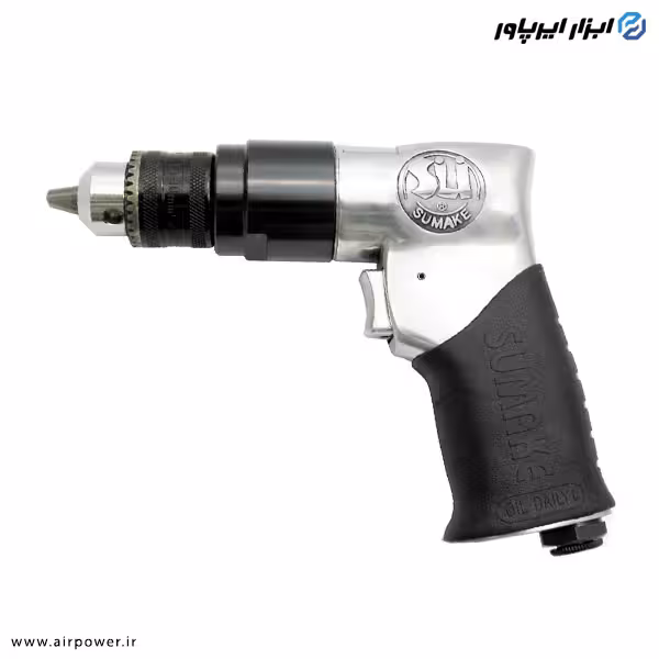 دریل بادی سوماک تفنگی 10 میلی متر مدل ST-4430