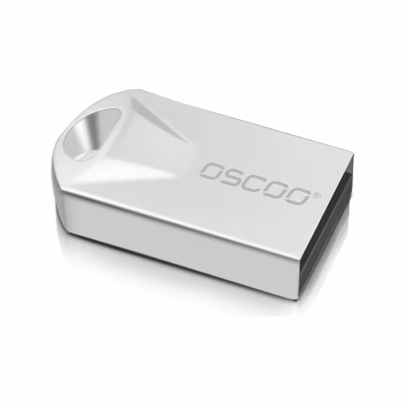 فلش مموری اوسکو مدل 052U-2 ظرفیت 64 گیگابایت | OSCOO