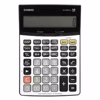 ماشین حساب کاسیو مدل DJ-240D PLUS