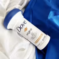 مام  قارچی ضد تعریق اورجینال داو | Dove Deodorant original moisturising cream حجم 50 میل(اصل)