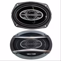 اسپیکر خودرو هکتور مدل HE-6930 بسته دو عددی