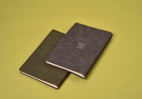 سالنامه دستیار رقعی جلد چرم – کد RA-510-208