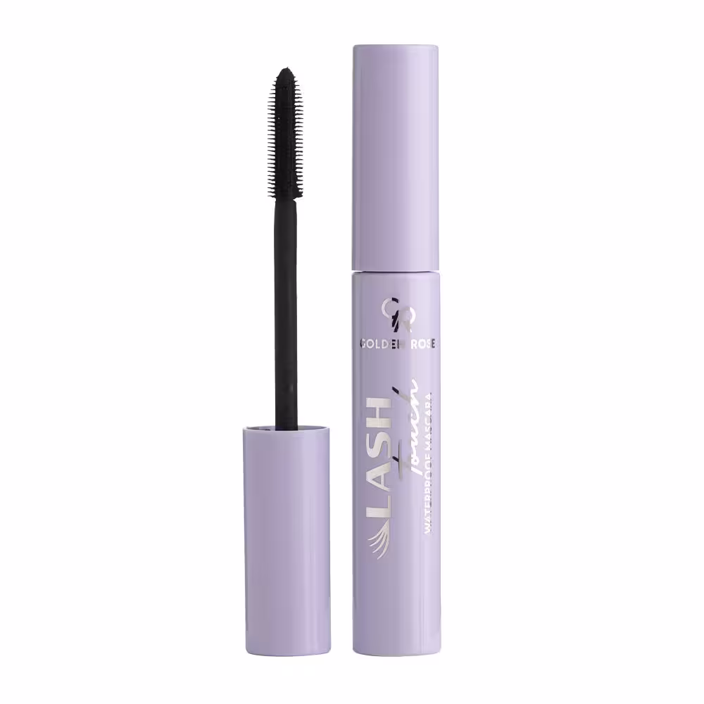 ریمل ضد آب گلدن رز مدل Lash Touch