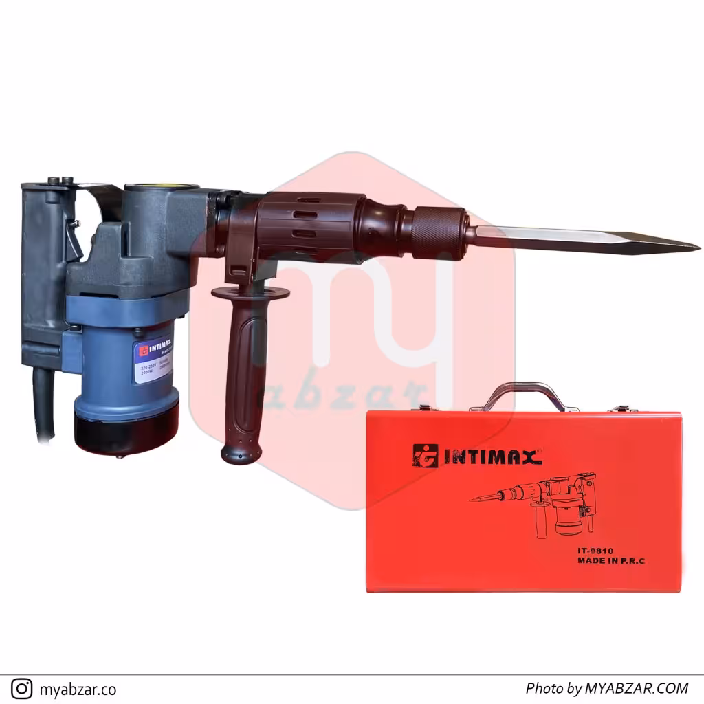 چکش تخریب 7 کیلویی اینتیمکس مدل IT-0810