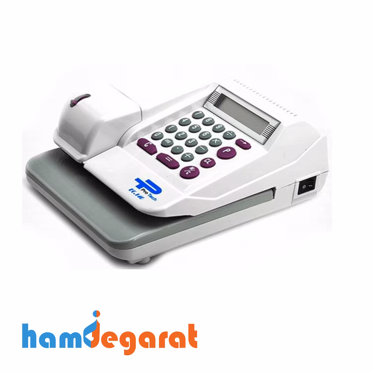 پرفراژ چک ProTech EC-140