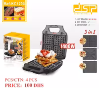 اسنک سه کاره کد 1236