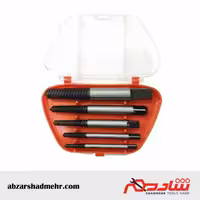 قلاویز چپ گرد 5 عددی دیانکو (پیچ شکسته بازکن)