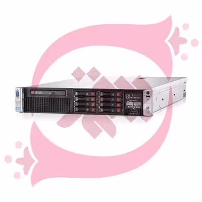 سرور HP DL380e G8 E5-2403 1P 4GB-R 8SFF 460W 648256-001